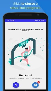 App mobile fitness